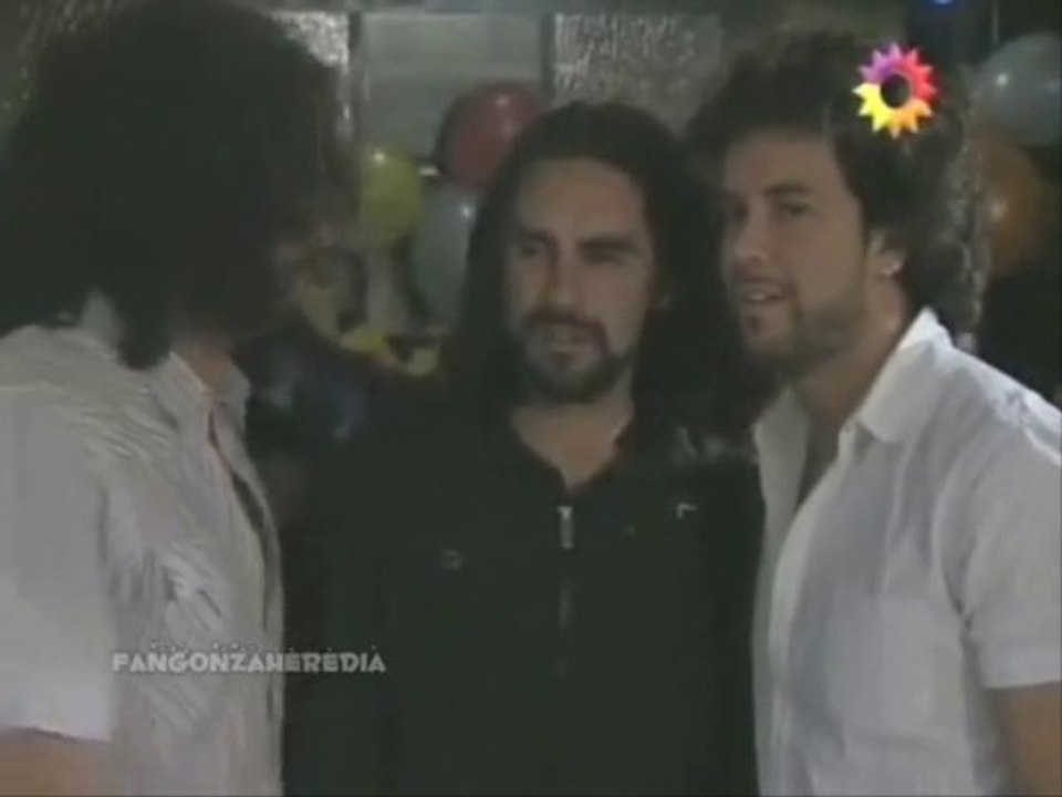Gonzalo Heredia en Valientes 170 capitulo