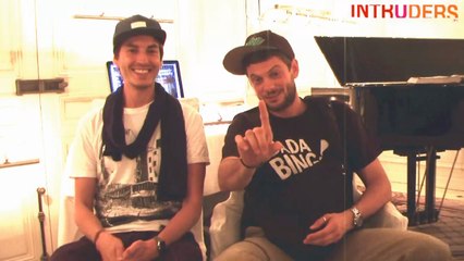 Robosonic about releasing La Fique EP with Adana Twins on 2DIY4