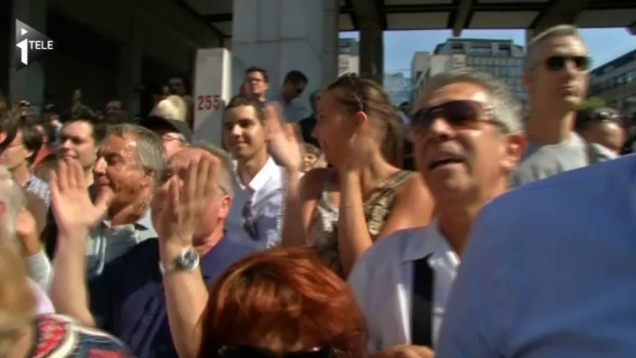 Sarkothon : Nicolas Sarkozy témoigne "sa gratitude"