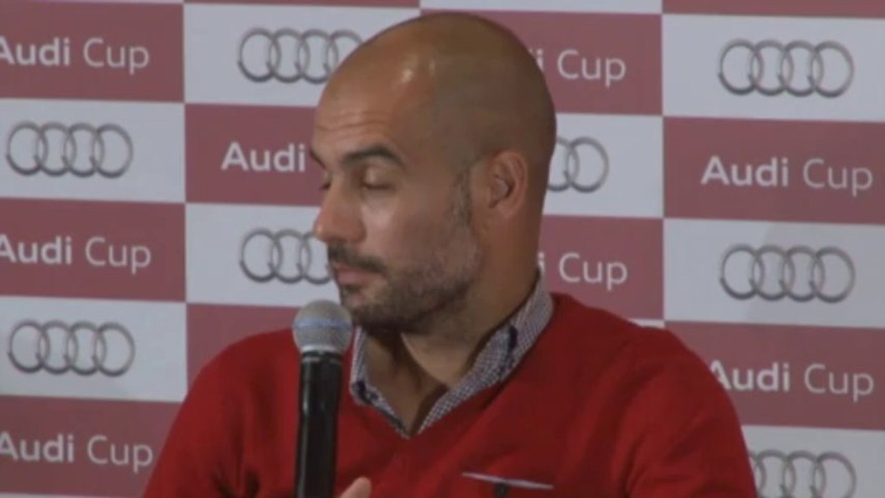 Guardiola-Dementi: Kein Interesse an David Luiz