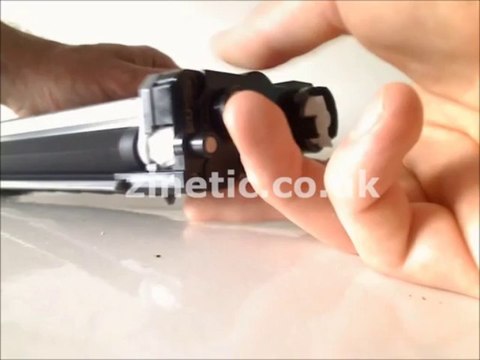 HOW TO REFILL AND RESET THE BROTHER DCP 7055W TONER CARTRIDGE