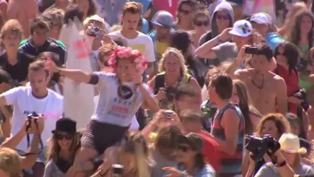 Surfing Australia Building A Platform For Future Success