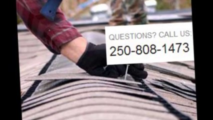Kelowna roofers - Kelowna roofing company