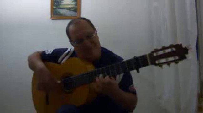 El Pirata Flamenco (Bulerías)