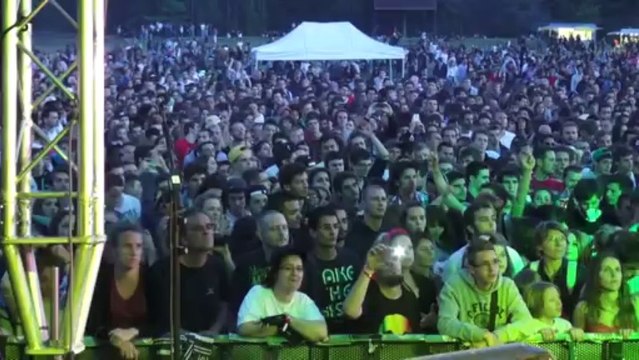 Ete metropolitain Concert Danakil Martignas