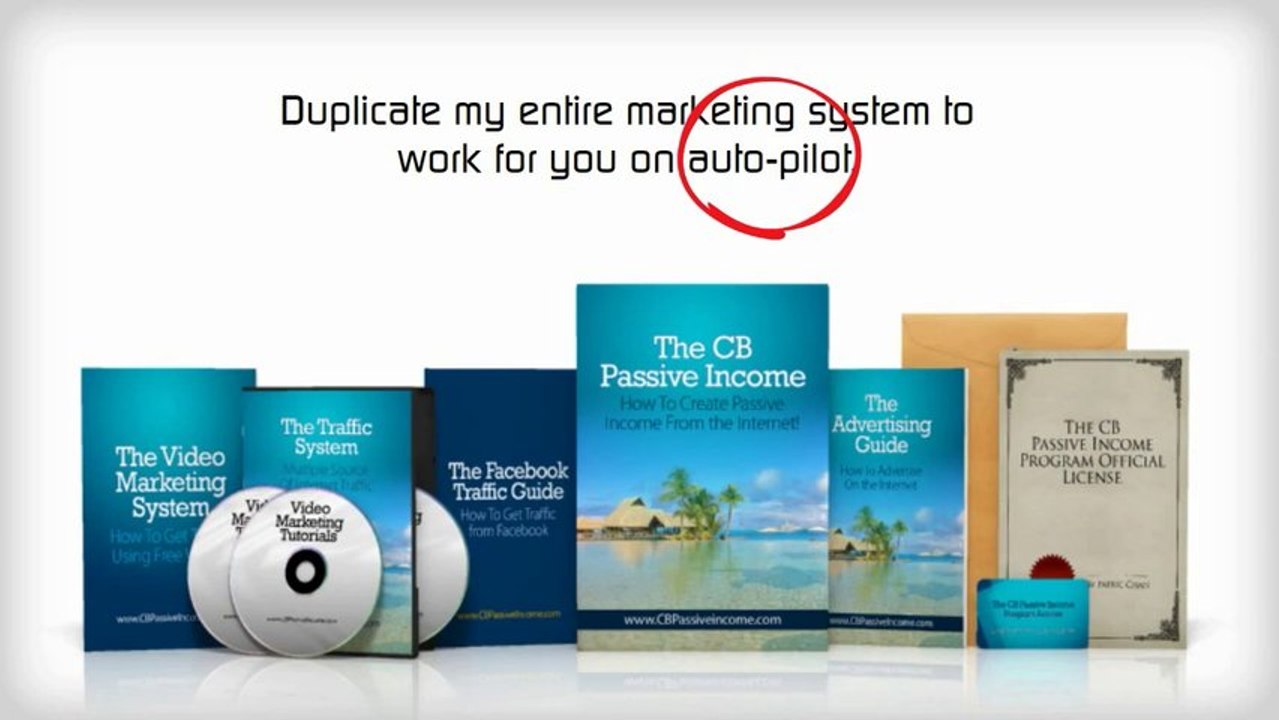 How to Make Passive Income on the Internet