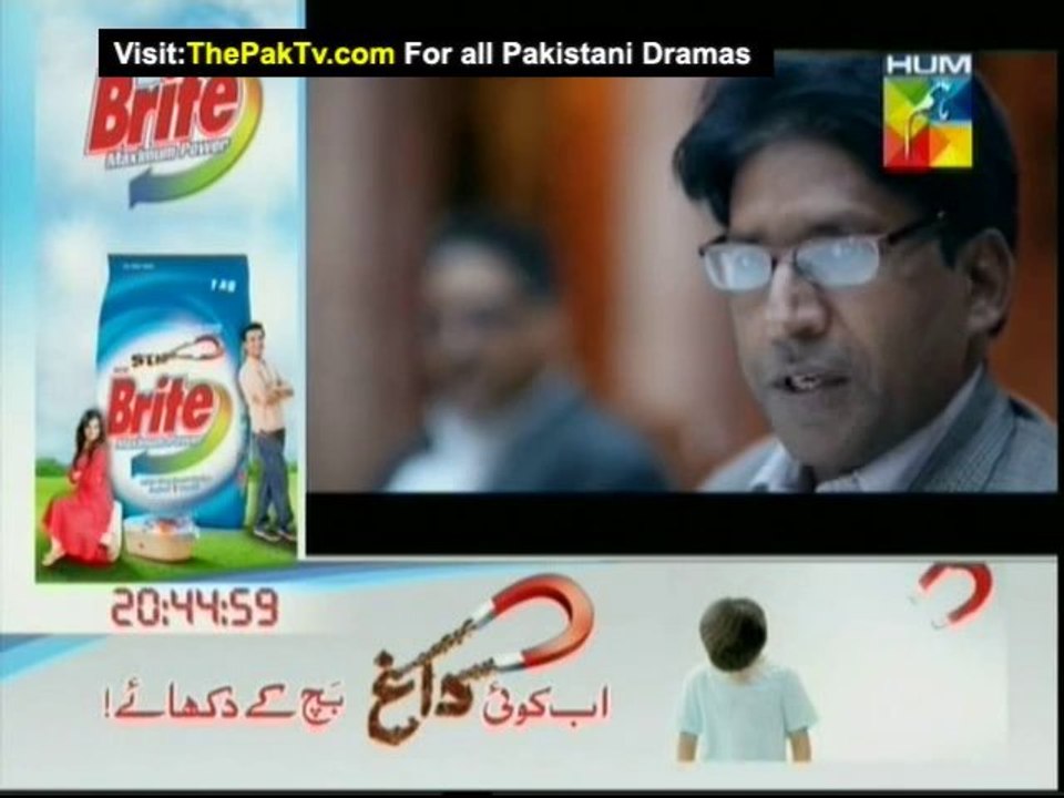 Ullu Bara-e-frokht Nahi Episode 14 By HUM TV