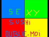 sexy sushi oublie-moi.wmv - YouTube