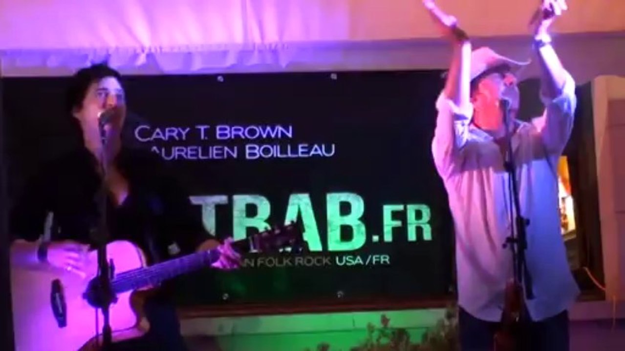 CTBAB reprise de "THE JOKER" de steve miller band