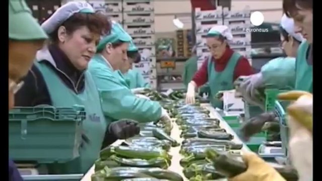 Espagne : la contraction de l'activité économique ralentit