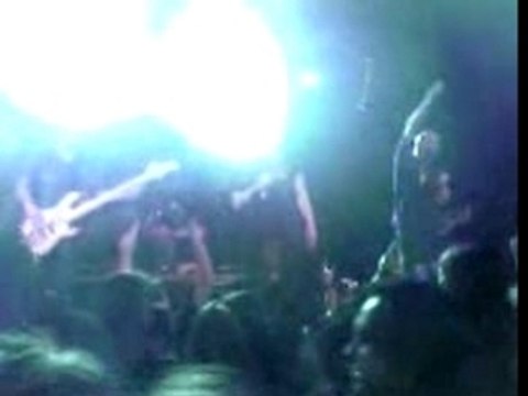 Black Bomb A (Beds are Burning)