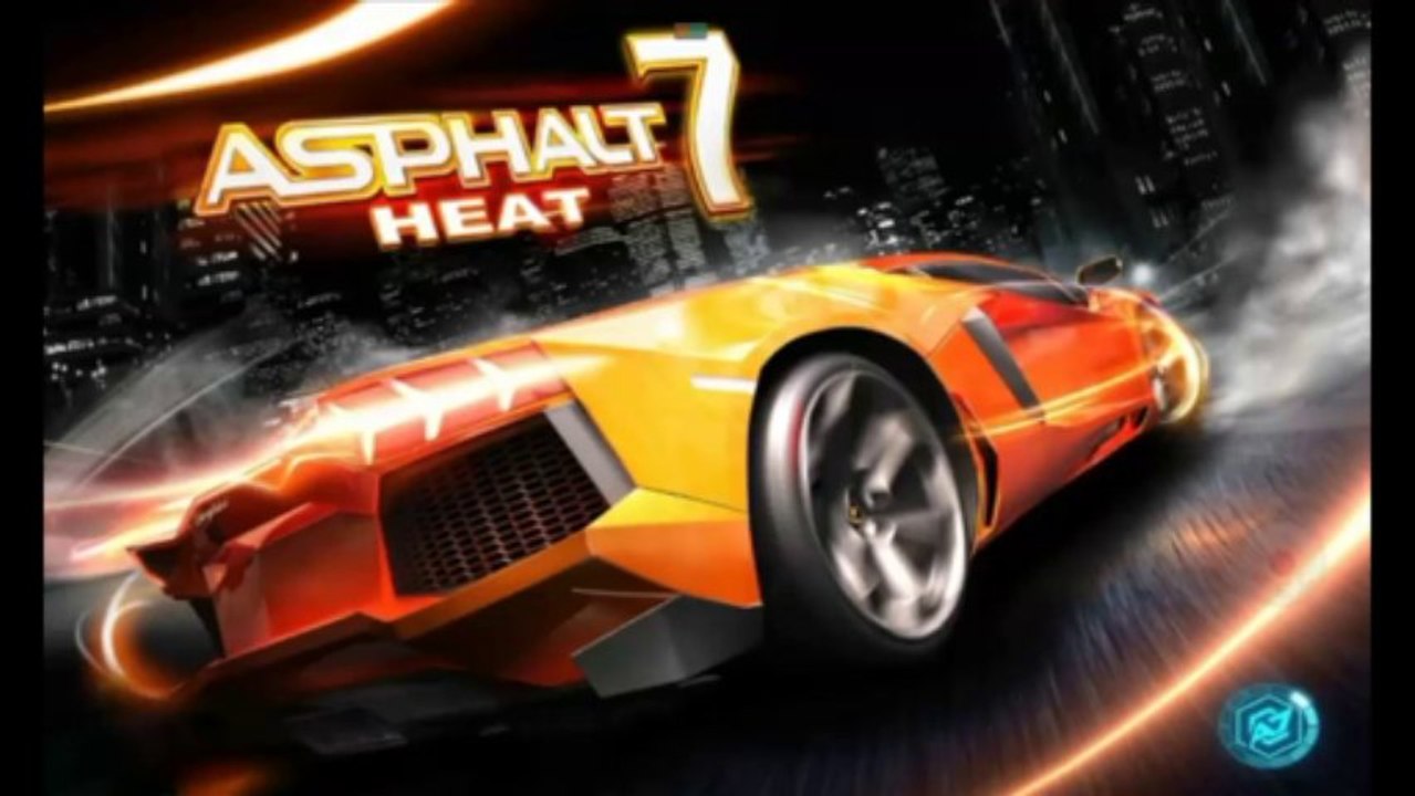 Asphalt 7: Heat Hack Android Apk (Free Money, All Cars Unlocked, All Events Unlocked)