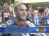 15 cadáveres han sido ingresados a la morgue de Bello Monte durante las últimas 24 horas