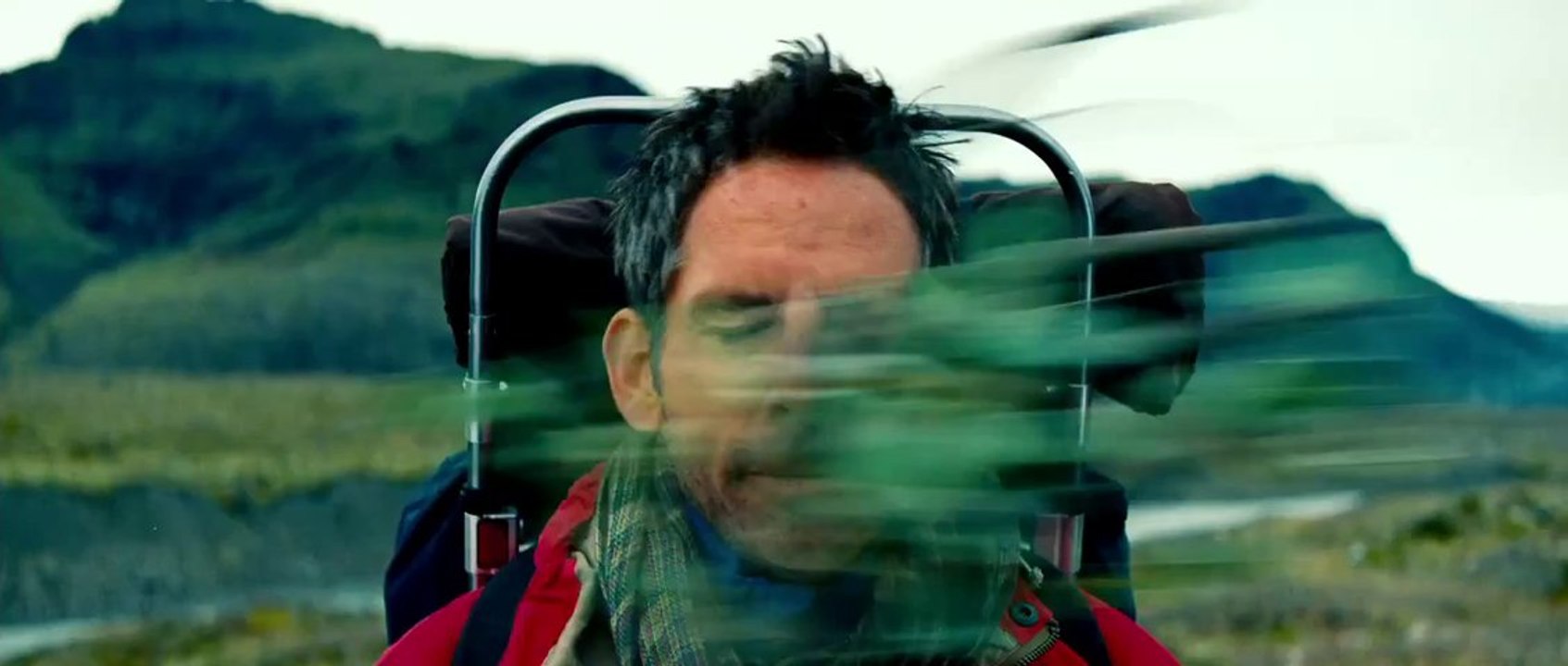 Première bande-annonce pour La Vie rêvée de Walter Mitty de Ben Stiller