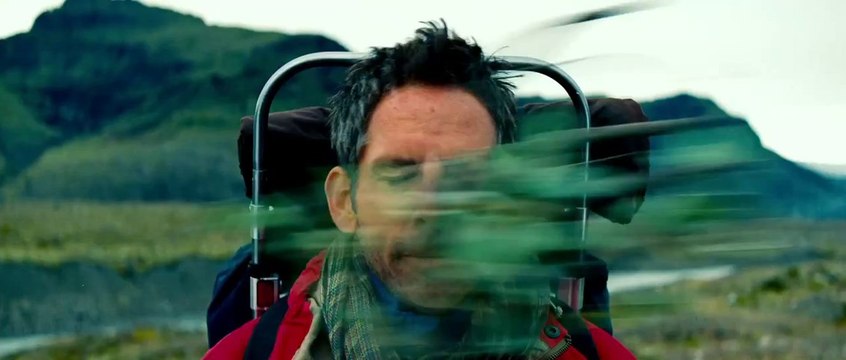 Première bande-annonce pour La Vie rêvée de Walter Mitty de Ben Stiller