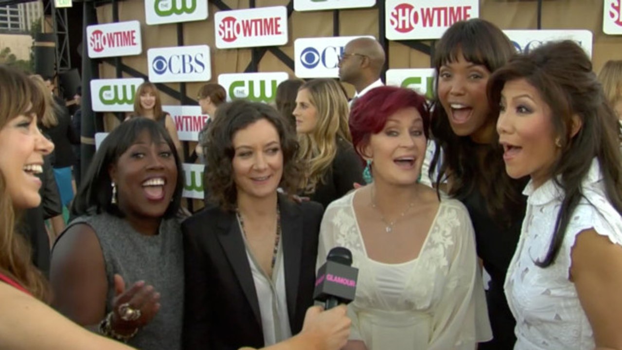 Red Carpet Roundup - Red-Carpet Fun With the Stars of CBS, CW, and Showtime, Including Neil Patrick Harris, Tyra Banks, and More!