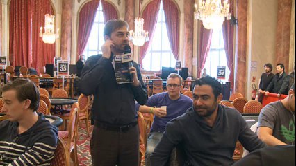 FPS Deauville 2013 Day 2 2/8 - Par PokerStars.fr