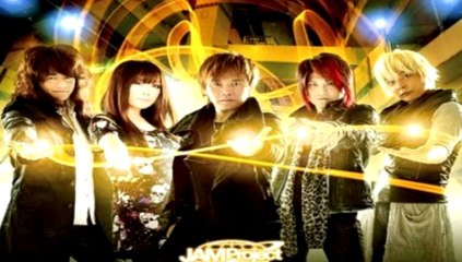 Tomando Notas - Crush 40 VS JAM Project