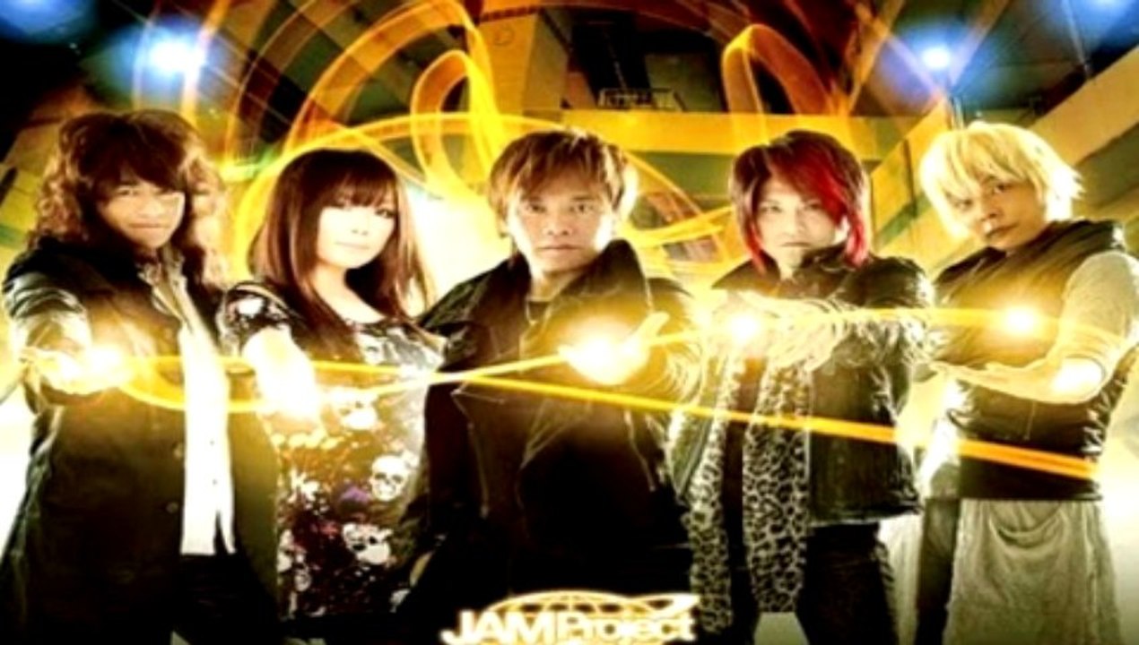 Tomando Notas - Crush 40 VS JAM Project