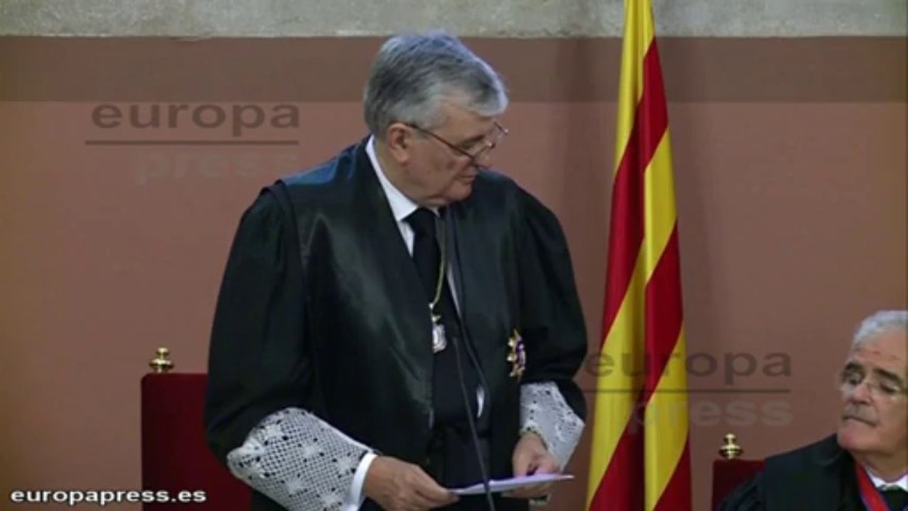 Torres-Dulce pide tener presente "la idea nacional" de España