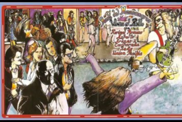 Cucharada"Libertad Para Mirar Escaparate"1978 Rock Del Manzanares Spain