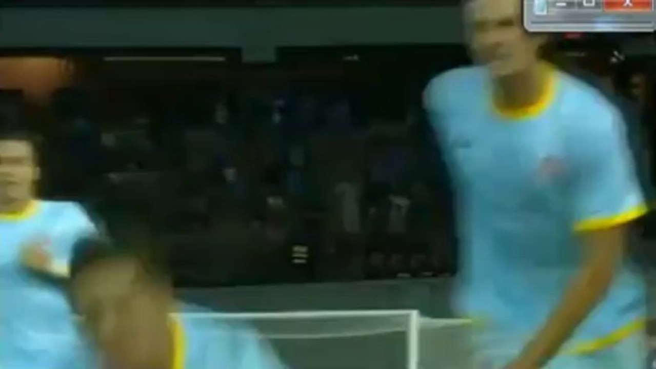 Dinamo Tbilisi 0-1 Steaua Bucarest (Gol de Iancu) UEFA CHAMPIONS LEAGUE