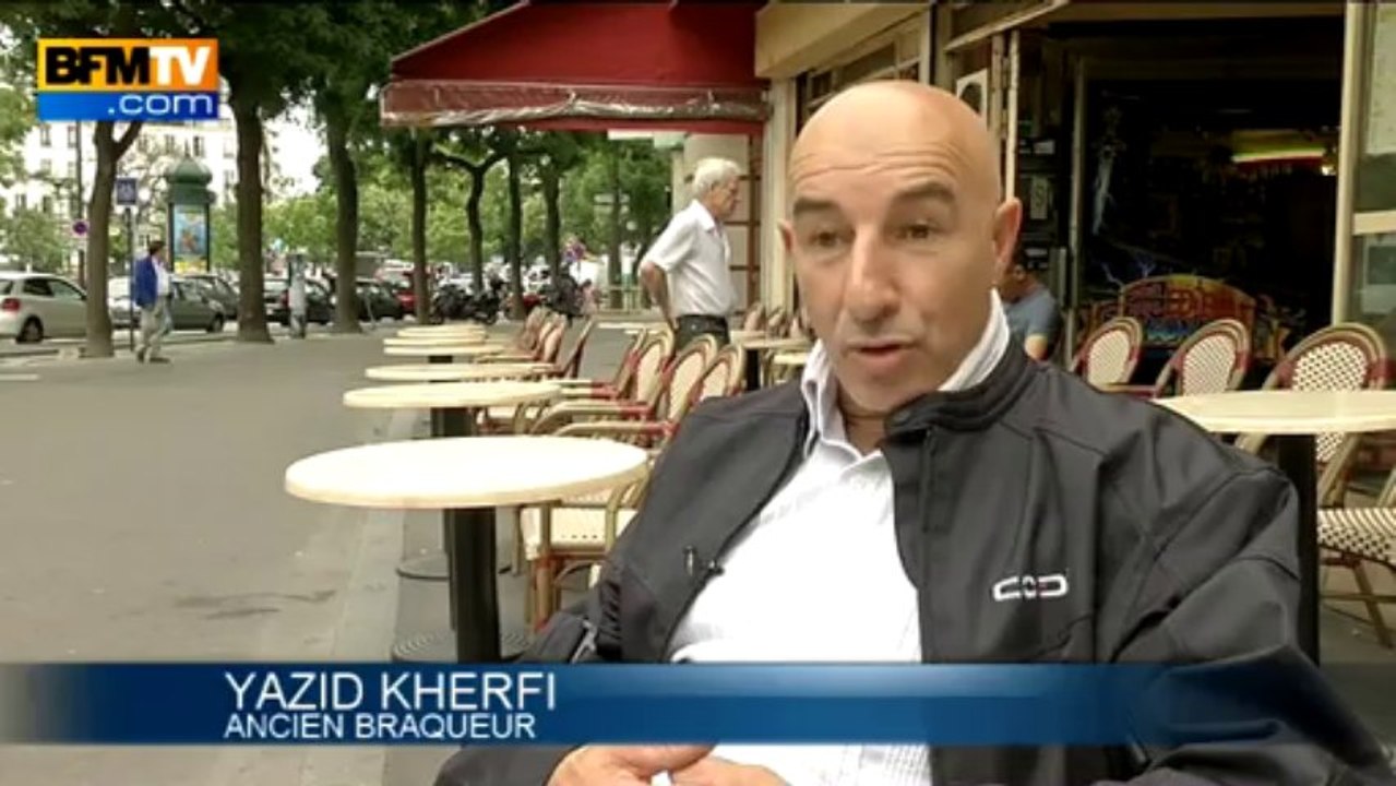 Braquage à Cannes: ce qu’en pense un ancien braqueur - 30/07