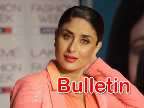 Lehren Bulletin Kareena Kapoor To Join Twitter and More Hot News