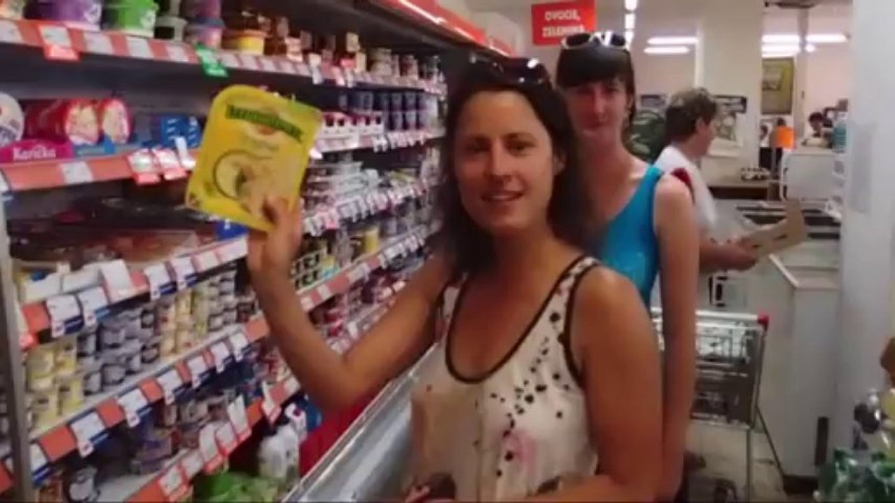 Slovak touristic dictionary- shopping