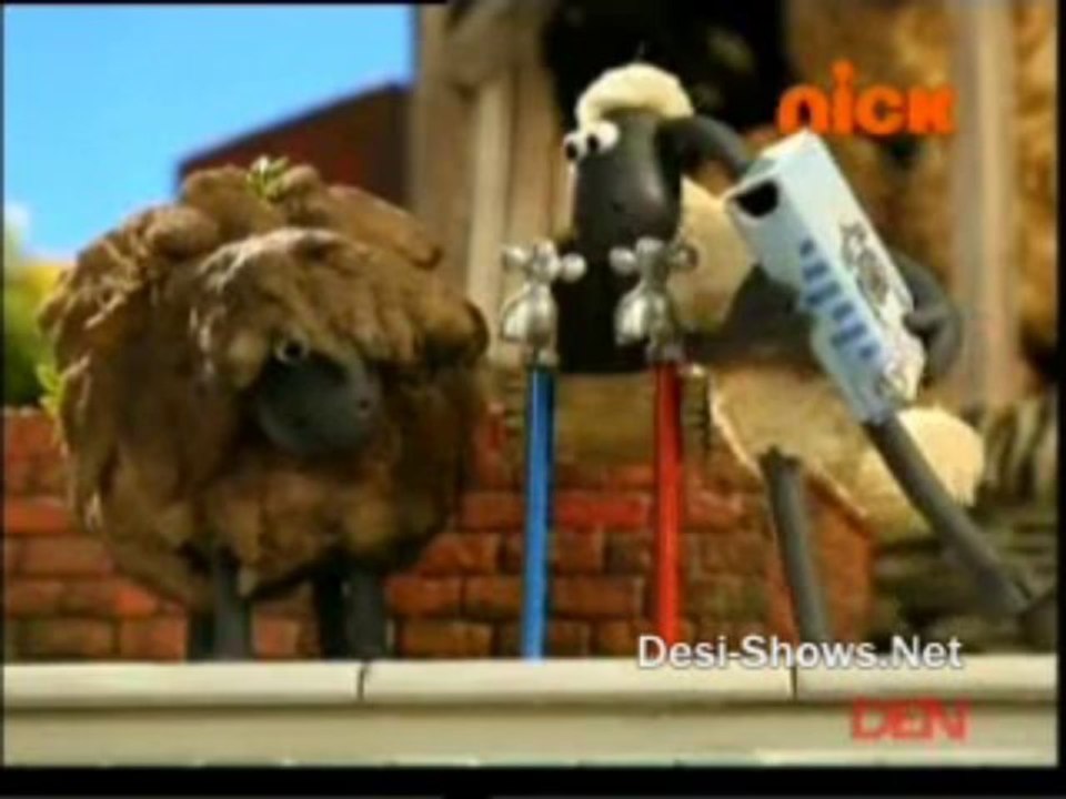 Shaun the Sheep 30th July 2013 Video Watch Online
