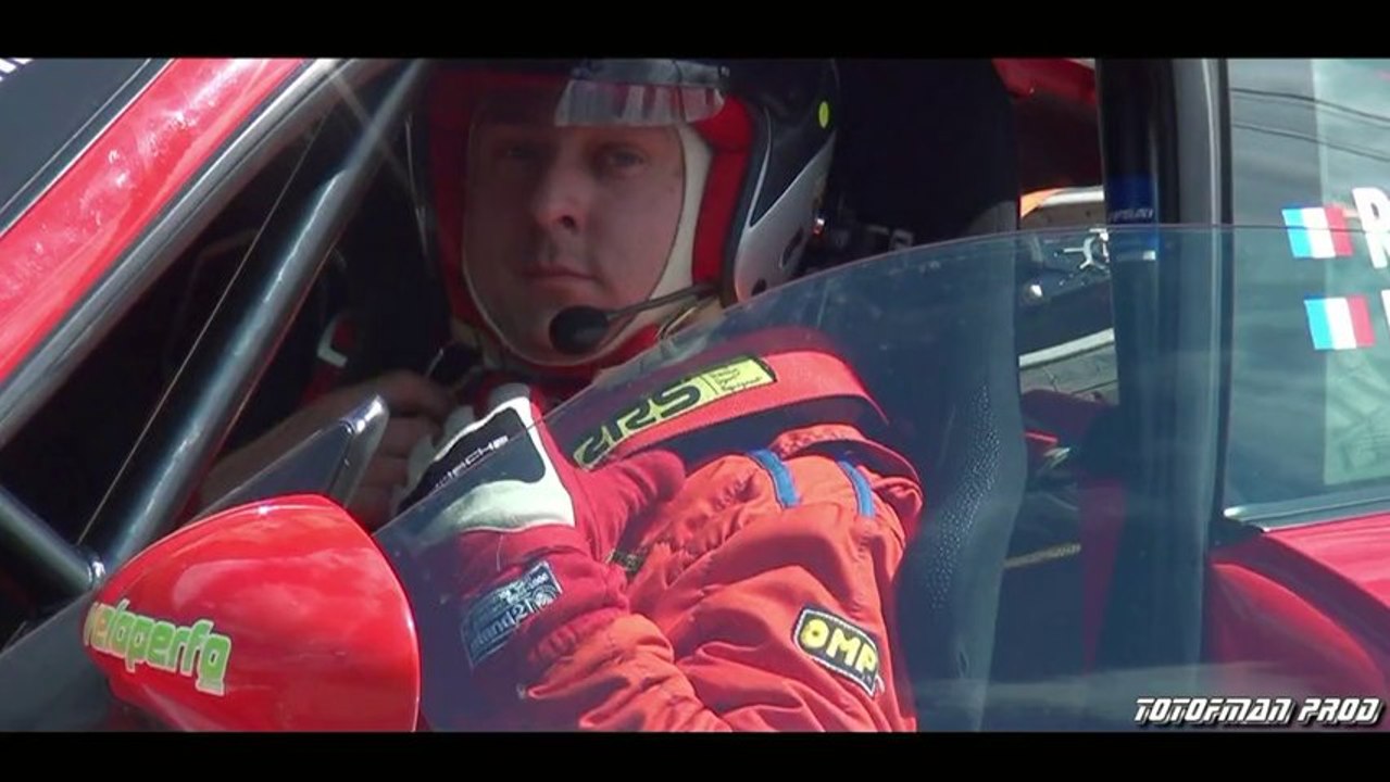 Le Rallye : Un rêve mis en images ! TOTOFMAN PROD