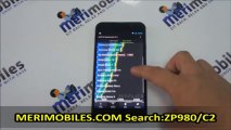 Zopo C2 Zopo ZP980 MTK6589 Smartphone