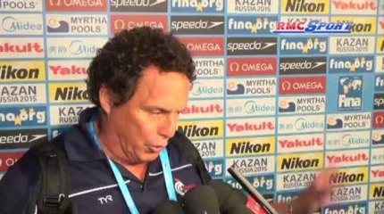 Mondiaux de Barcelone / Canales : "Yannick est le plus fort !" 30/07