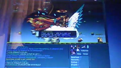 Zawierucha na  polskiej vanilli Transformice!