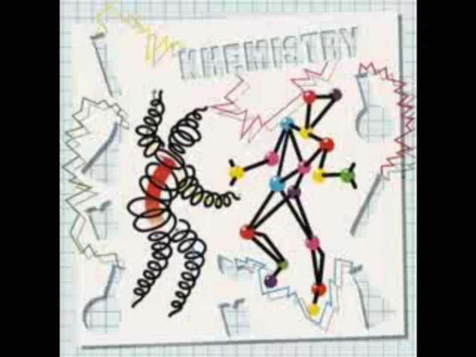 Khemistry - Can You Feel My Love (1982)