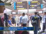 Fenerbahçe, Salzburg Maçı İçin Avusturya'ya Hareket Etti. Sabiha Gökçen Havalimanı