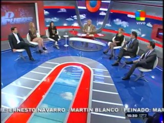 Pronto.com.ar El mensaje de Rial a Dalma