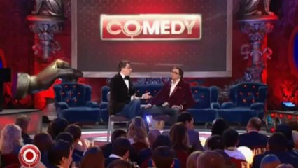 Вадим Галыгин - Новогодняя ночь на канале РБК