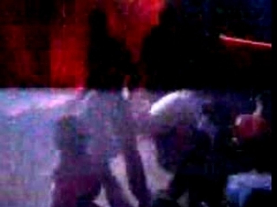 Une soirée parmi tant d autres....