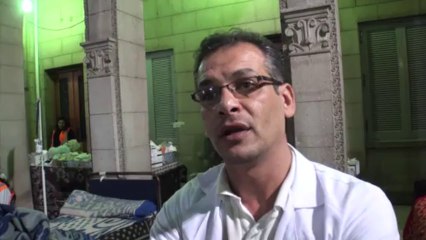 Cairo (Egypte) 25/01/2013  Rush Complet