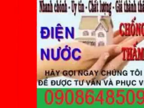tho sua ong nuoc o quan 1,2,3 tphcm,0906700438