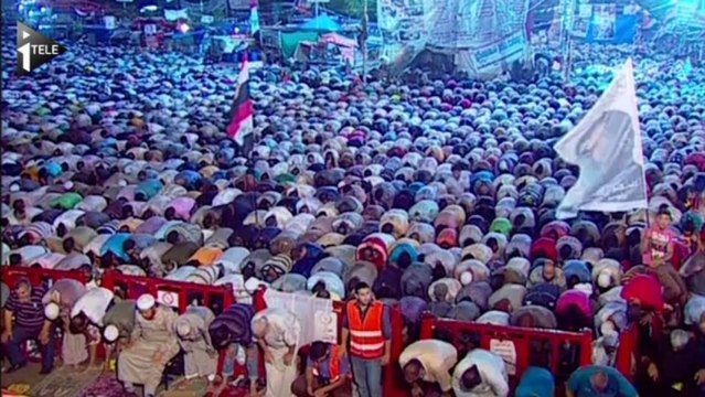 Egypte : le gouvernement veut mettre fin au sit-in des pro-Morsi