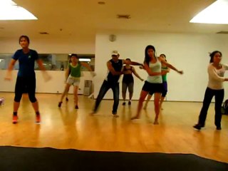 Chammak Challo choreographed by Master Nareen