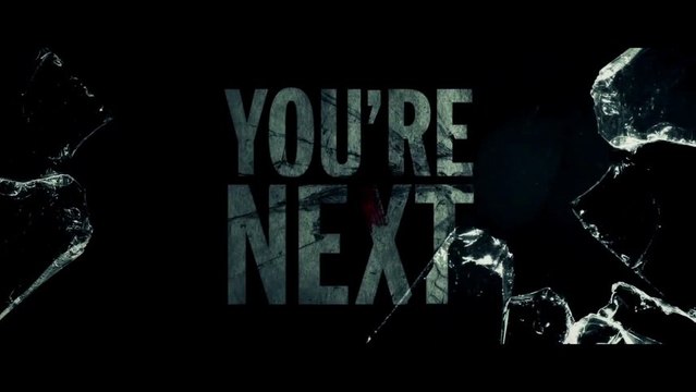 You're Next – Bande-Annonce / Trailer [VF|HD720p]
