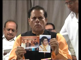 Yash Chopra Award for Lata Mangeshkar