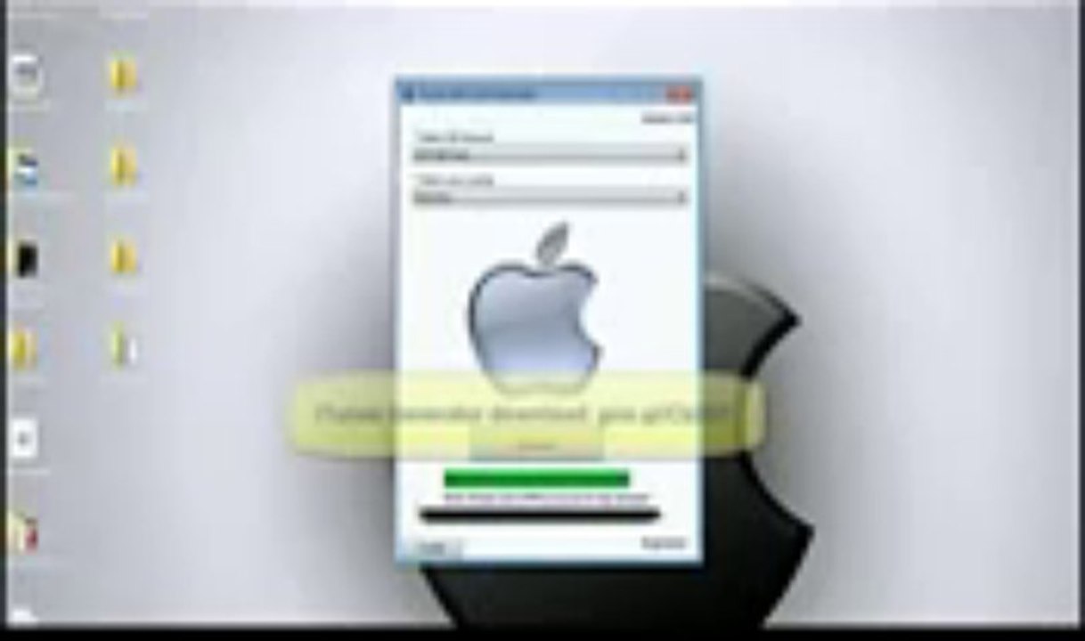 New iTunes Code Generator 2013 - Download Link