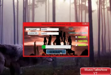 Neverwinter Zen Generator Hack 2013 July