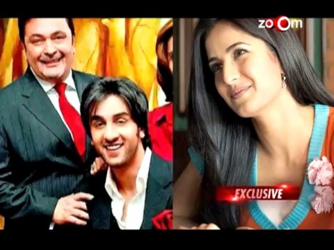 Katrina Kaif avoids questions on Ranbir