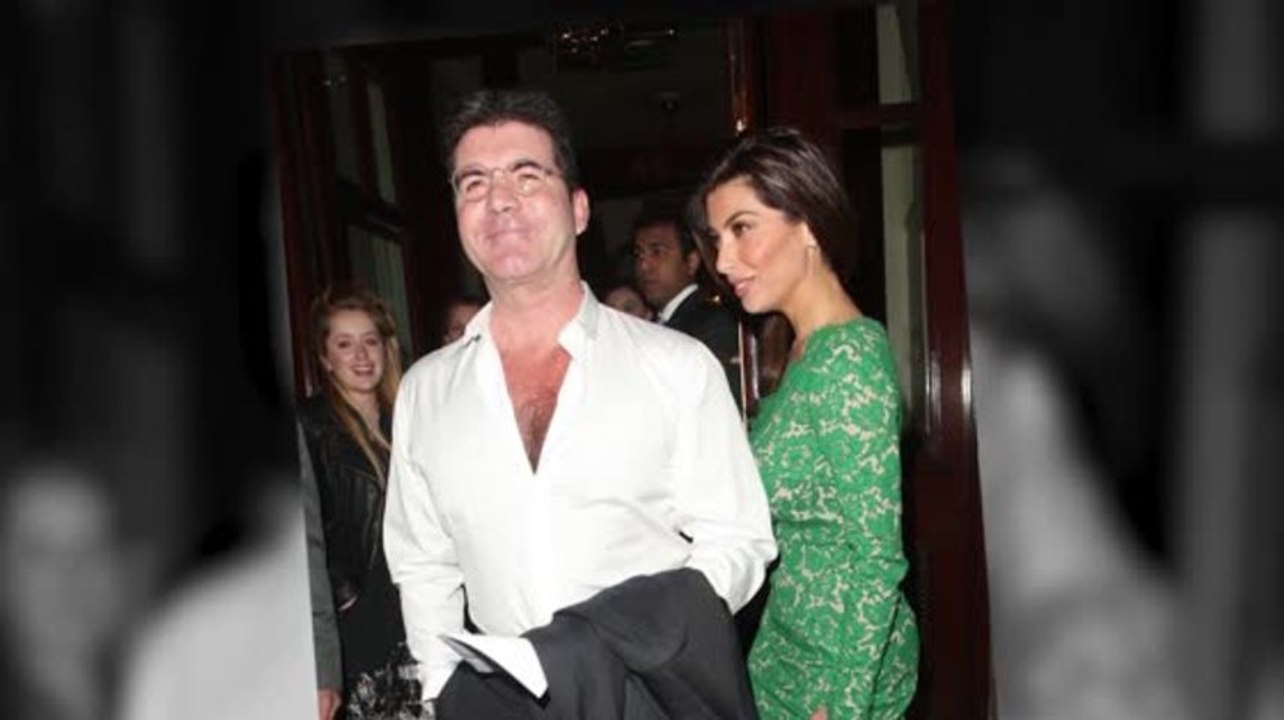 Simon Cowell attend un bébé avec l'épouse d'un ami