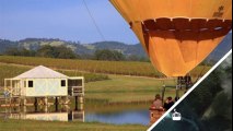 Ultimate Travel Magazine - Flying the Hunter Valley